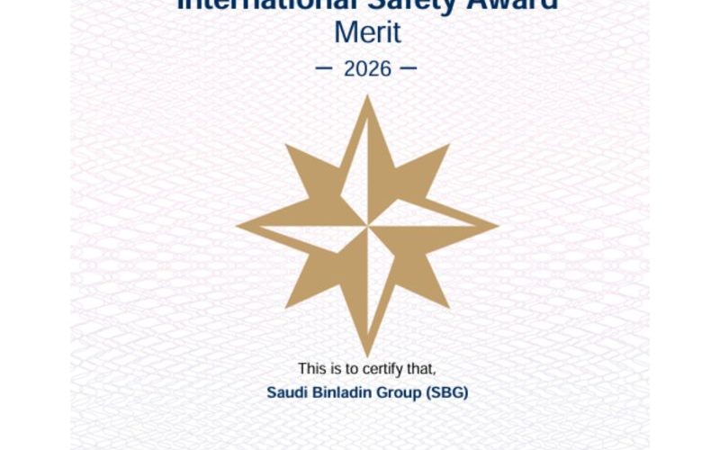 Safety Award 2026 800x500